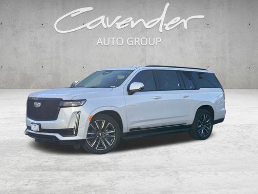 2021 Cadillac Escalade ESV Sport