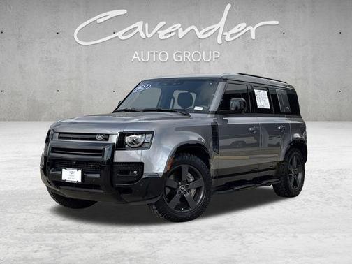 2023 Land Rover Defender 110 X-Dynamic SE