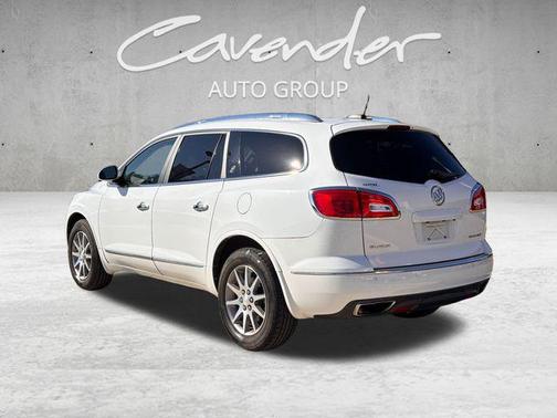 2016 Buick Enclave Leather