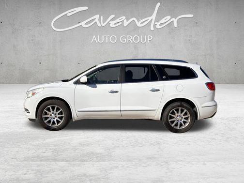 2016 Buick Enclave Leather