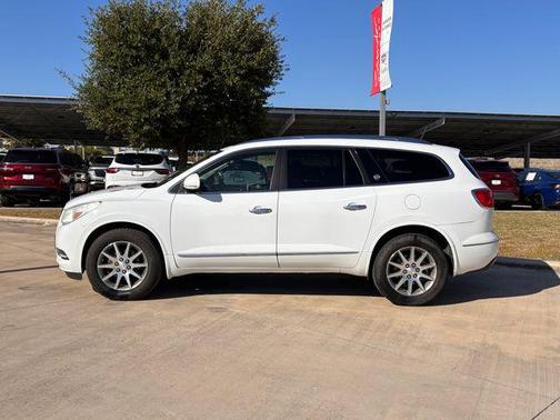 2016 Buick Enclave Leather