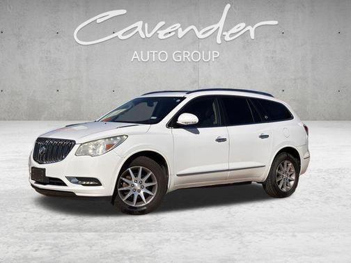 2016 Buick Enclave Leather