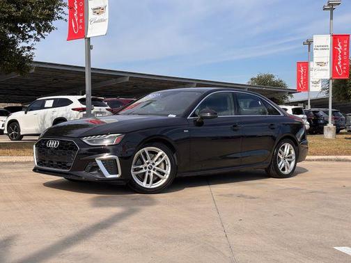 2023 Audi A4 45 S line Premium Plus