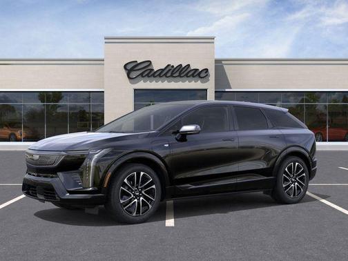 2026 Cadillac OPTIQ Sport