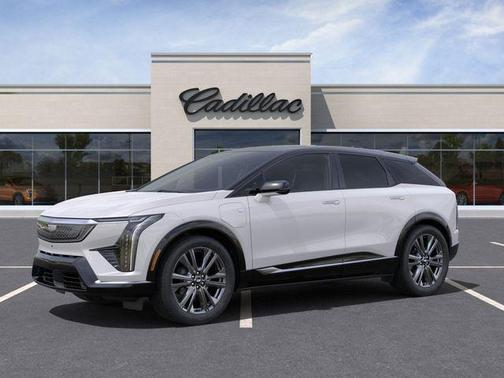 2025 Cadillac OPTIQ Sport 2 AWD