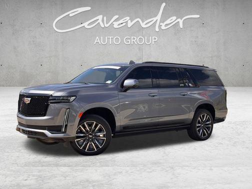2021 Cadillac Escalade ESV Sport