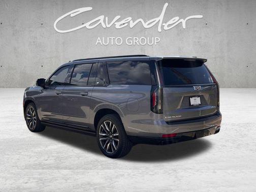 2021 Cadillac Escalade ESV Sport