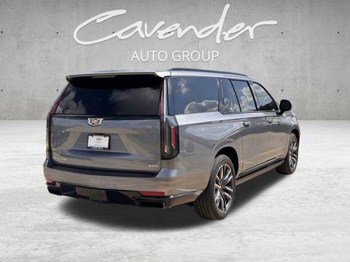 2021 Cadillac Escalade ESV Sport