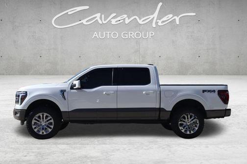 2025 Ford F-150 King Ranch