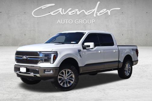 2025 Ford F-150 King Ranch