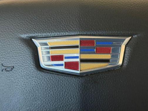 Silver Metallic 2024 Cadillac XT6 Premium Luxury FWD