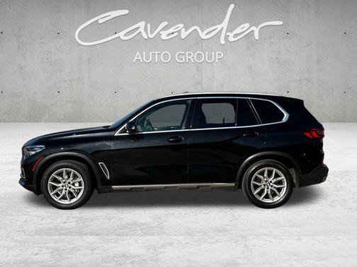 2022 BMW X5 sDrive40i
