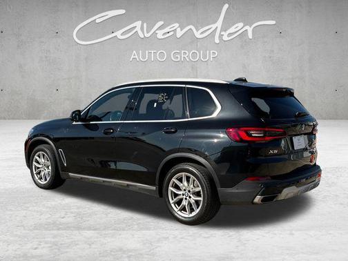 2022 BMW X5 sDrive40i