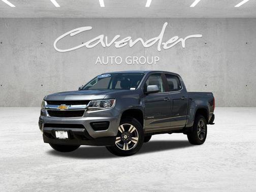 2018 Chevrolet Colorado LT