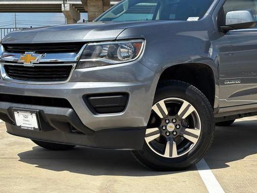 2018 Chevrolet Colorado LT