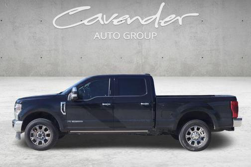 2022 Ford F-250 King Ranch