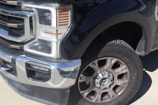 2022 Ford F-250 King Ranch