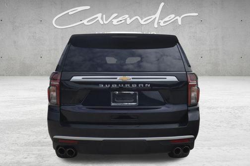 2024 Chevrolet Suburban High Country