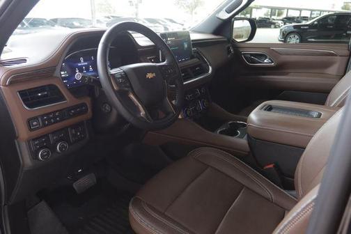 2024 Chevrolet Suburban High Country