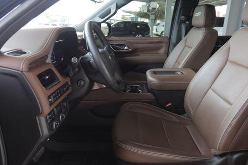 2024 Chevrolet Suburban High Country