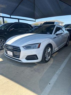 2019 Audi A5 45 Premium