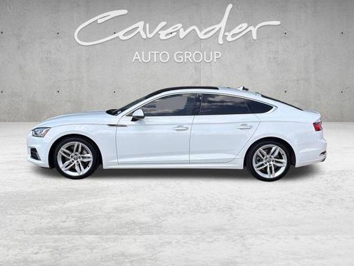 2019 Audi A5 45 Premium