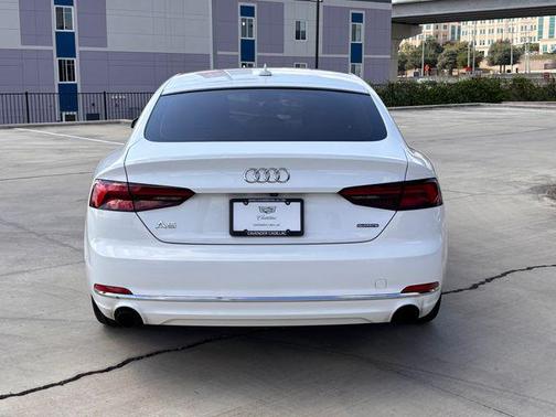 2019 Audi A5 45 Premium