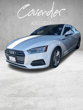 2019 Audi A5 45 Premium