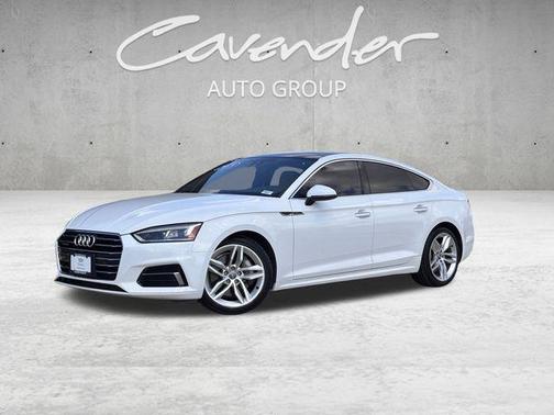 2019 Audi A5 45 Premium