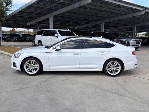 2019 Audi A5 45 Premium