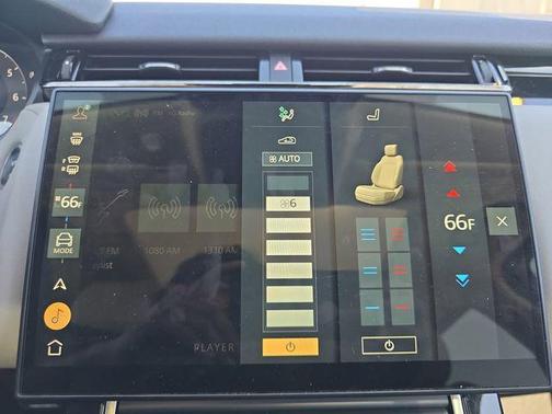 Ostuni Pearl White Metallic 2025 Land Rover Range Rover Velar P250 SE R-Dynamic