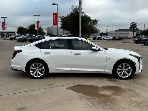2025 Cadillac CT5 Premium Luxury AWD