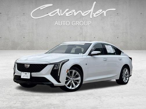 2025 Cadillac CT5 Premium Luxury