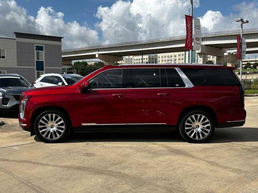 2025 Cadillac Escalade ESV Premium Luxury Platinum