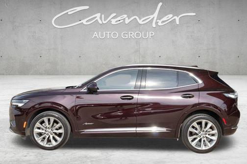 2023 Buick Envision Avenir FWD