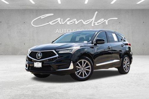 2020 Acura RDX Technology Package