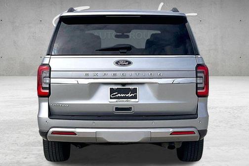 Silver Metallic 2023 Ford Expedition Limited