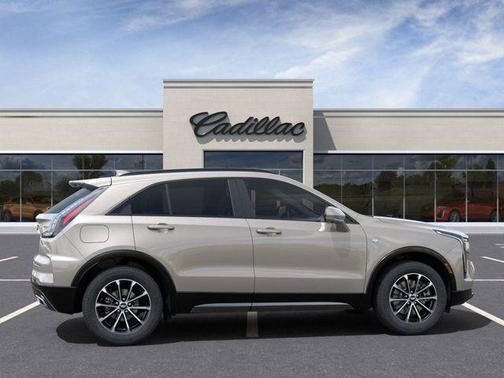 2025 Cadillac XT4 Sport