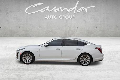 2024 Cadillac CT5 Luxury