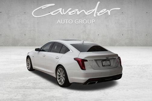 2024 Cadillac CT5 Luxury