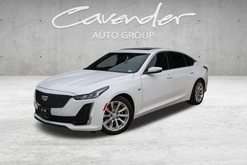 2024 Cadillac CT5 Luxury