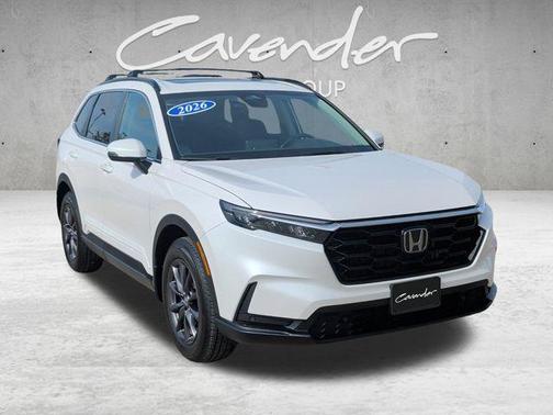 2026 Honda CR-V EX-L AWD