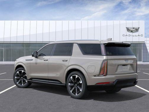 Sandstone 2026 Cadillac Escalade IQL Sport