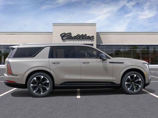 2026 Cadillac Escalade IQL Sport