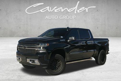 2021 Chevrolet Silverado 1500 High Country
