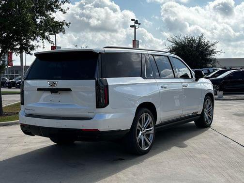2025 Cadillac Escalade ESV Sport Platinum
