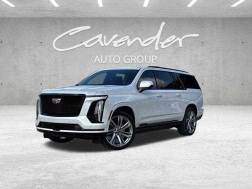 2025 Cadillac Escalade ESV Sport Platinum