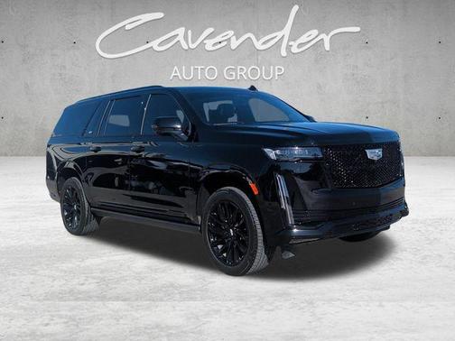 2024 Cadillac Escalade ESV Sport Platinum