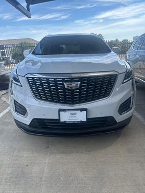 2020 Cadillac XT5 Luxury