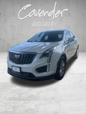 2020 Cadillac XT5 Luxury